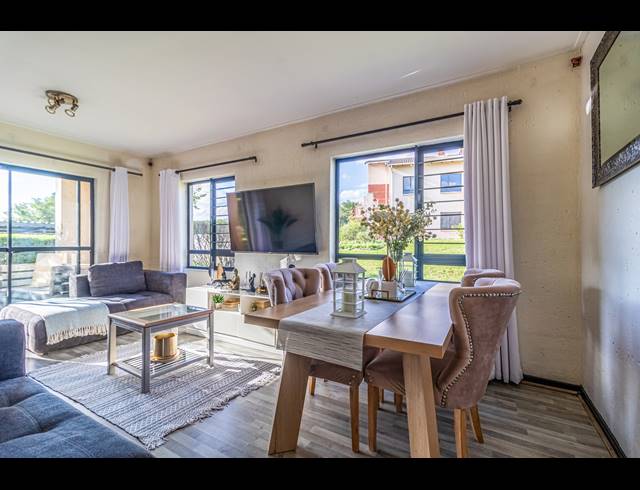 2 BEDROOM APARTMENT FOR SALE IN JACKAL CREEK GOLF ESTATE